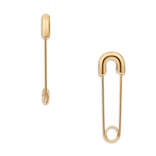 Ellie Vail Jewelry - Ellie Vail - Abi Safety Pin Earring